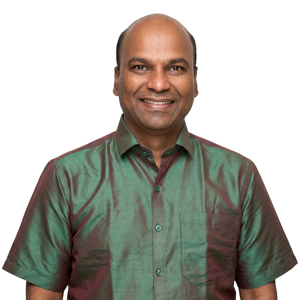 Karthikeyan Perumal
