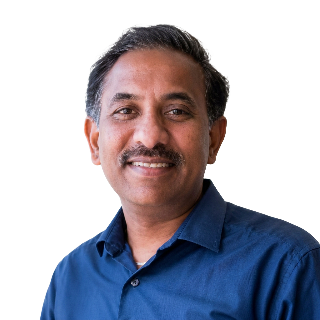 Rajesh Jesuraj